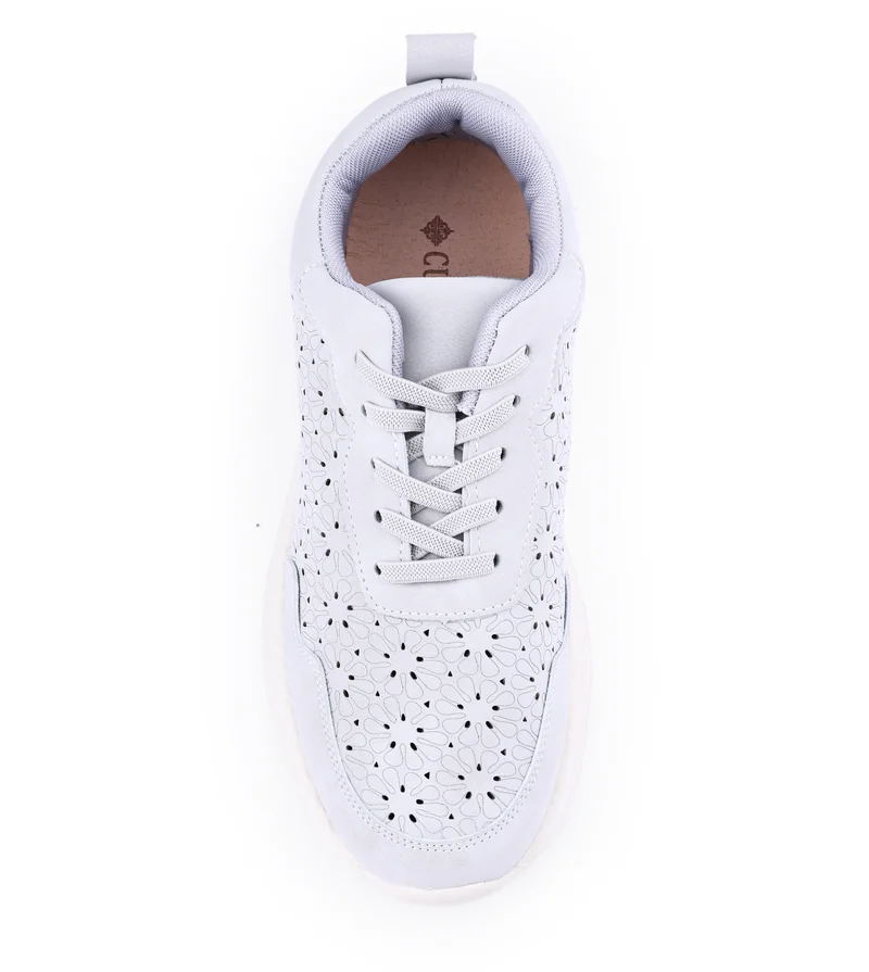 كابلي Womens casual low top sneakers