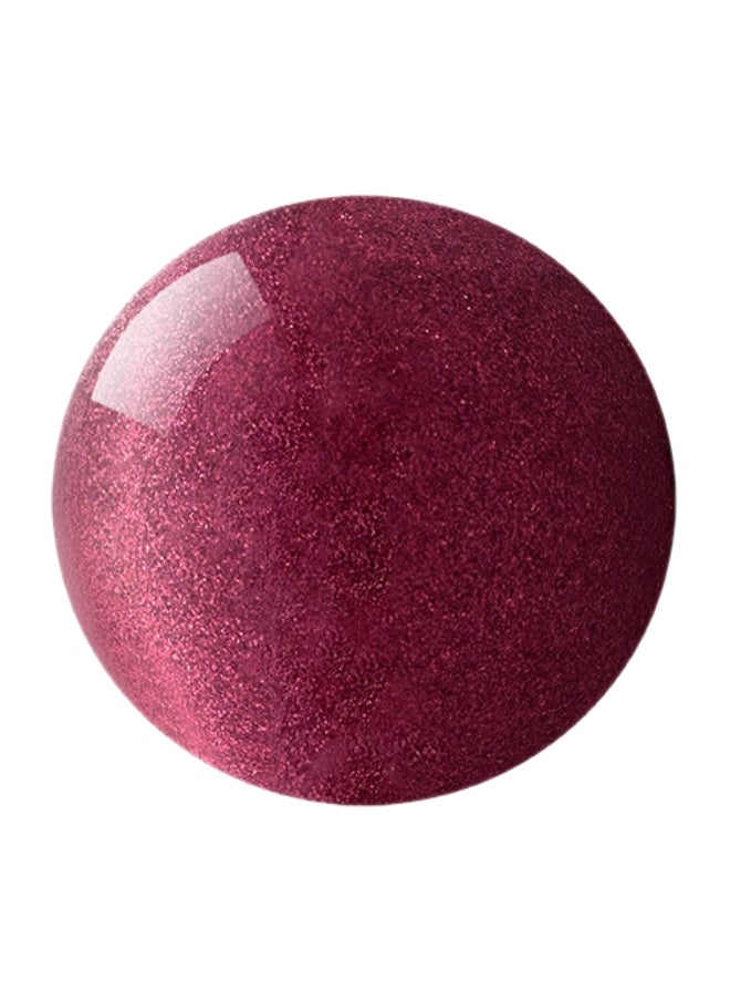KIKO MILANO Holiday Wonderlights Metallic Nail Lacquer Burgundy Parfait  - Image 2