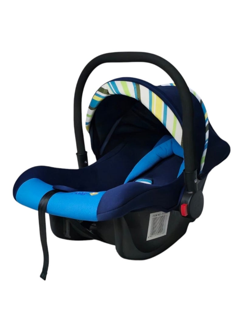 Baby Infant Car Seat with Sun Canopy Group 0+ Can be Used from Birth to Approx 15 Months - Image 2