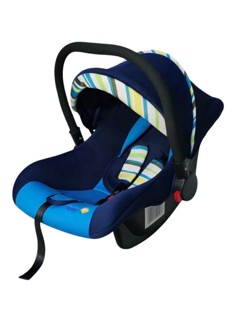 Baby Infant Car Seat with Sun Canopy Group 0+ Can be Used from Birth to Approx 15 Months - Image 1