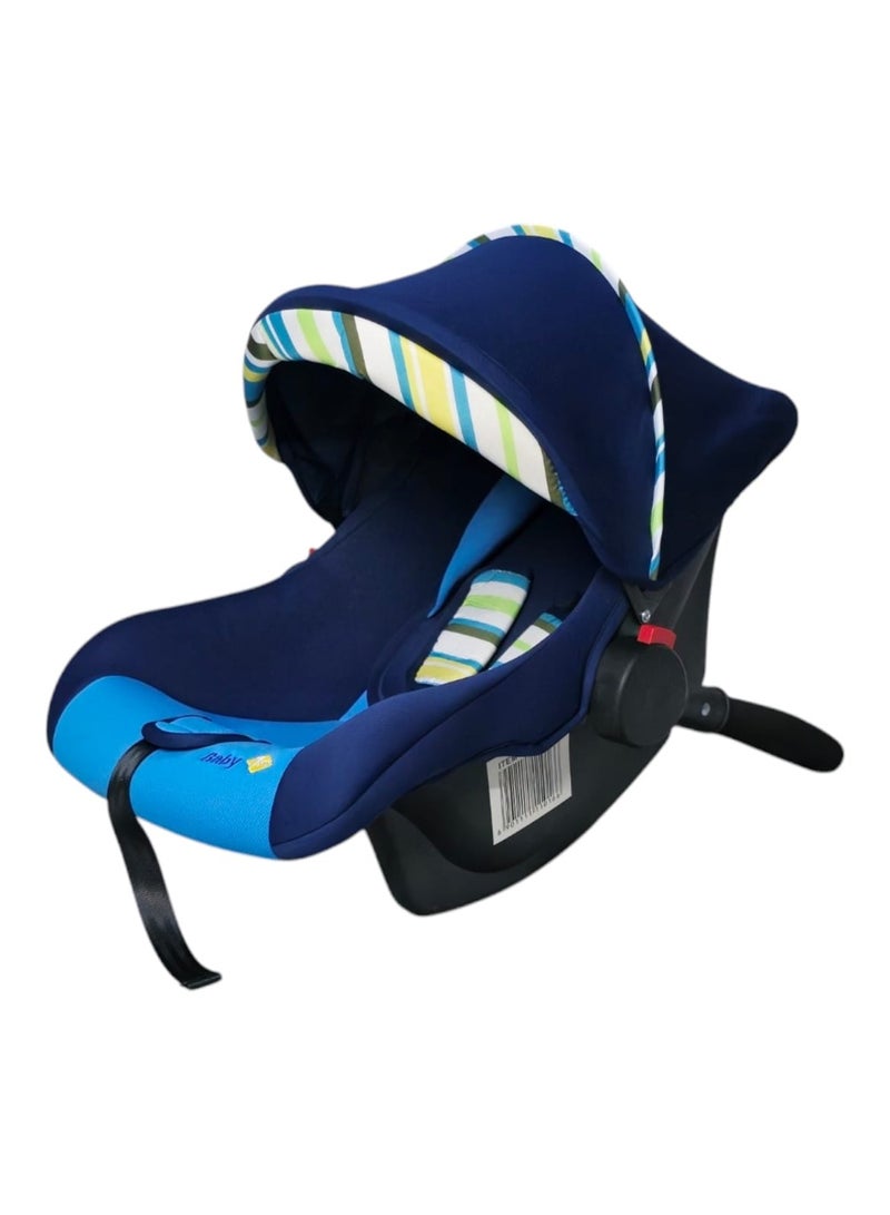 Baby Infant Car Seat with Sun Canopy Group 0+ Can be Used from Birth to Approx 15 Months - Image 3