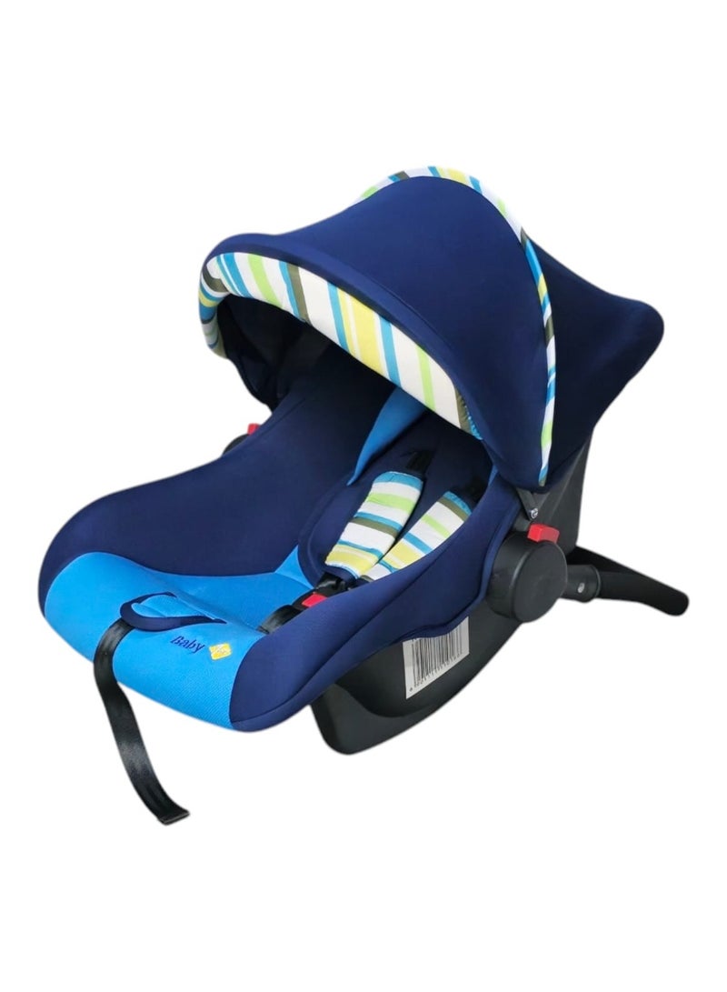Baby Infant Car Seat with Sun Canopy Group 0+ Can be Used from Birth to Approx 15 Months - Image 4