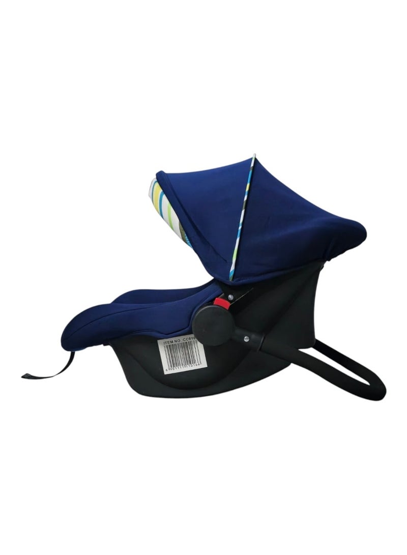 Baby Infant Car Seat with Sun Canopy Group 0+ Can be Used from Birth to Approx 15 Months - Image 5