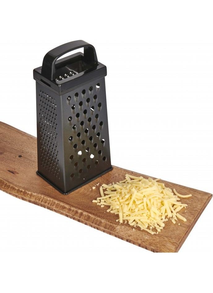 Kitchen Craft KitchenCraft KCGRATERNS Non-Stick Carbon Grater  - Image 1