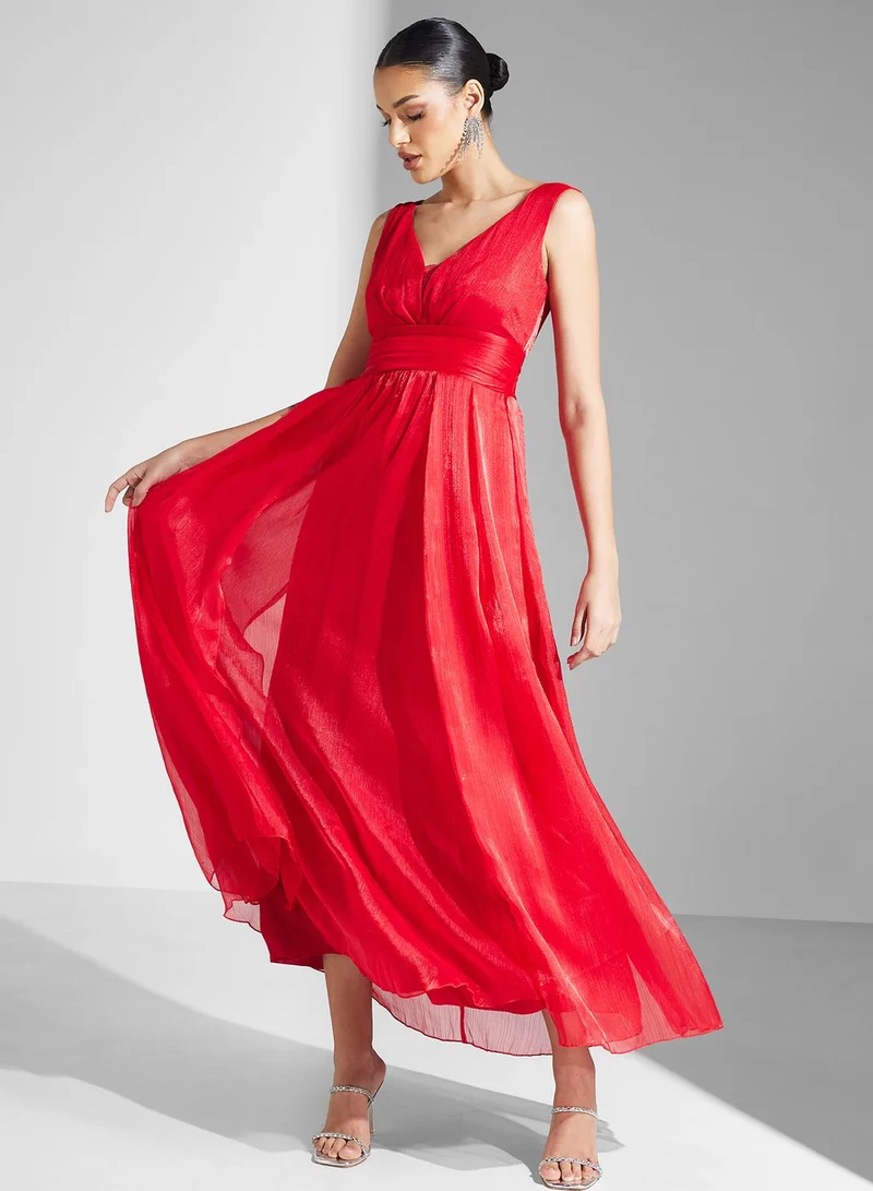 Ella Limited Edition Organza A-Line Dress