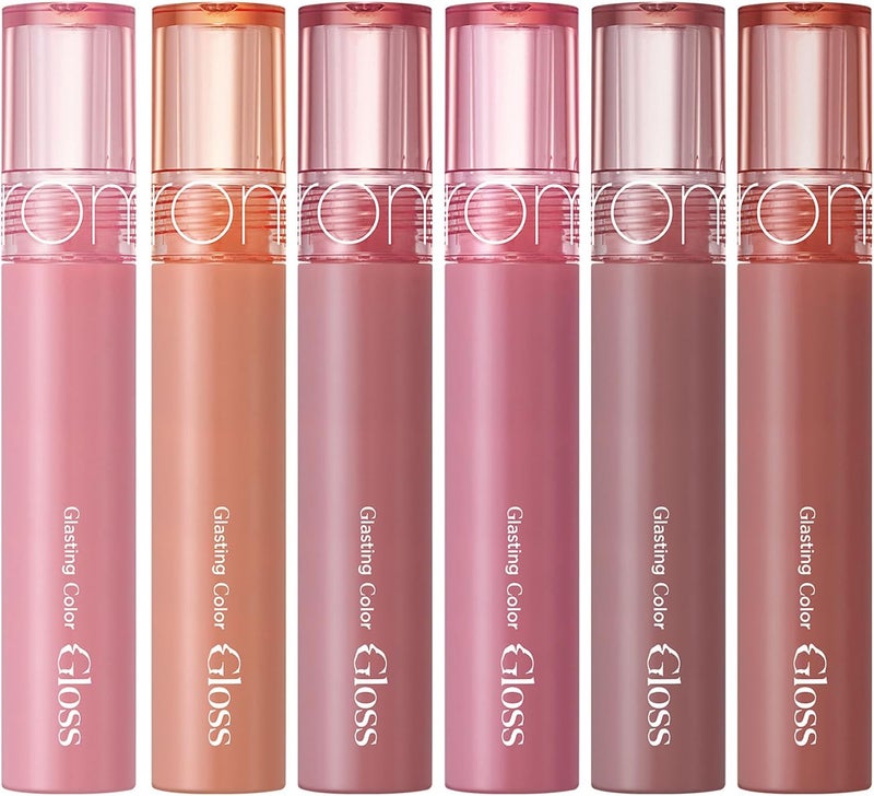 rom&nd Glasting Color Gloss - 05 Dim Mauve - Image 4