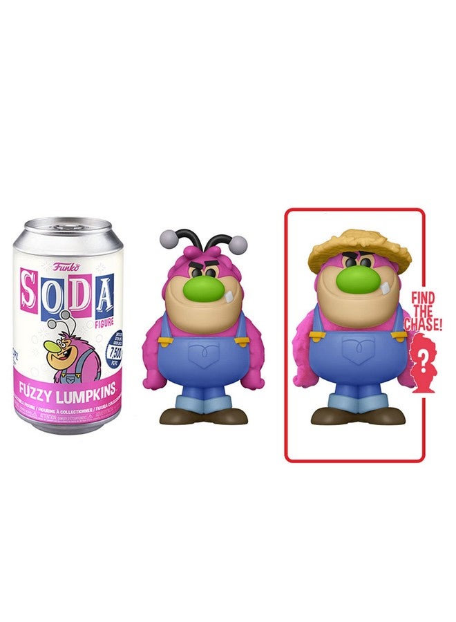 Funko فوزي لامبكينز (فتيات القوة) فنجان فونوكوفينيل سودة - Image 1