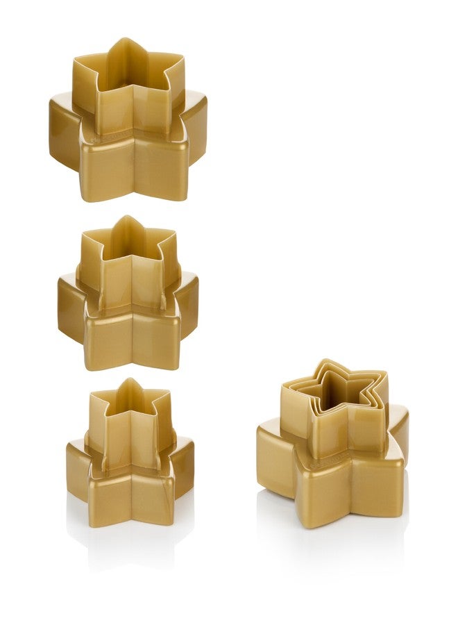 Tescoma Delicia Double-Sides Stars Cookie Cutter Set, 6-Pieces - Image 1