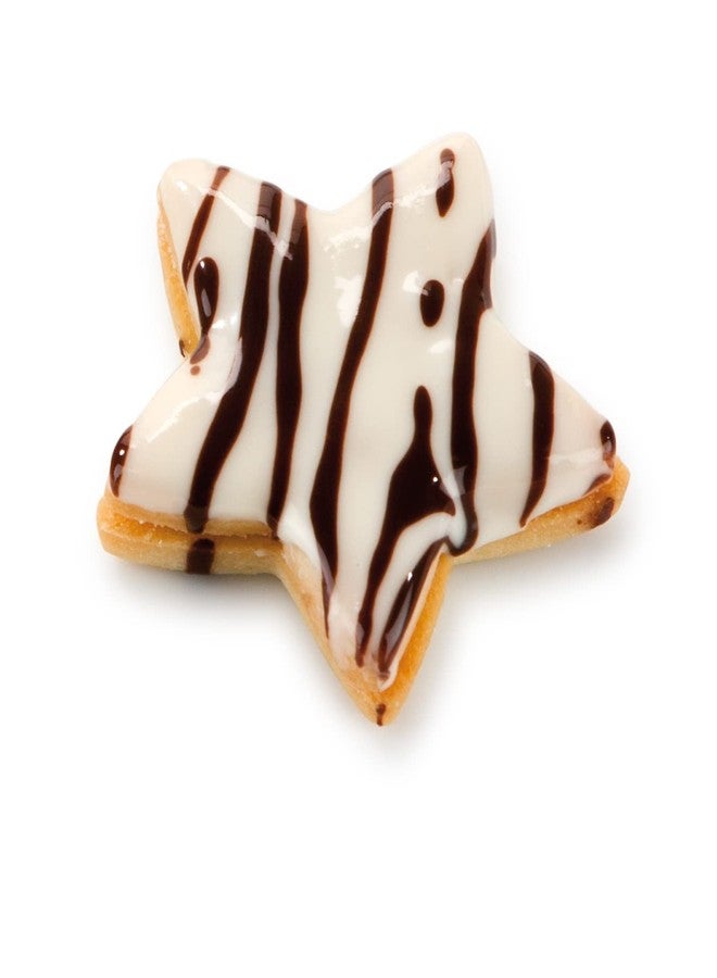 Tescoma Delicia Double-Sides Stars Cookie Cutter Set, 6-Pieces - Image 5