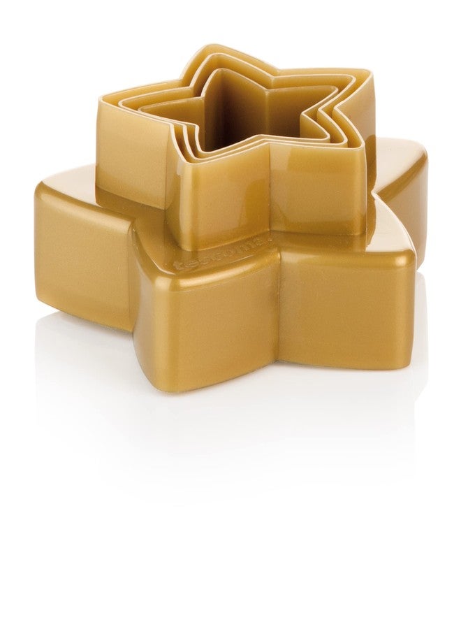 Tescoma Delicia Double-Sides Stars Cookie Cutter Set, 6-Pieces - Image 3