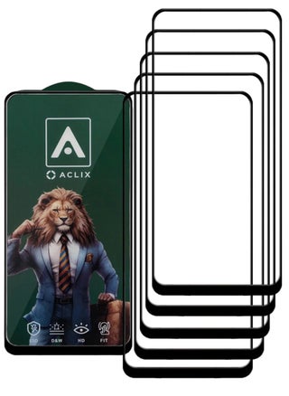 5 Pieces Antistatic ESD Dustproof Premium Quality High Definition Tempered Glass Screen Protector Designed For Oppo A96 - pzsku/ZD7A2FEC8D1F76FABC37EZ/45/_/1723138516/8b18dc12-ff83-4ffc-8488-ae1b8c12fac4