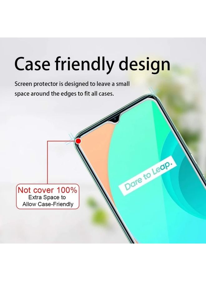 Tempered Glass Screen Protector 9H 2 5D For A5 2020 2 Pieces - Image 5