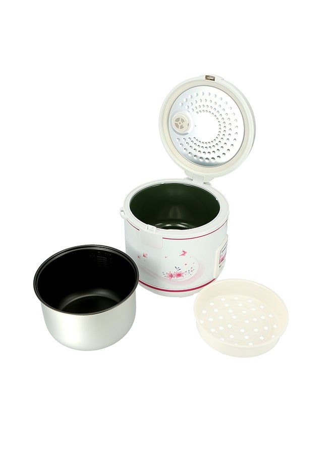Olsenmark 3-In-1 Rice Cooker 2.2 L 900 W OMRC2136NV Purple/White - Image 5