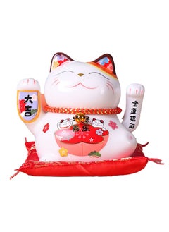 Lucky cat ornaments shaking hands shop cash register home living room desk exquisite ceramic crafts ornaments 5 inches - peace and joy (shaking hands) - pzsku/ZD7A327E83243F0CF89A1Z/45/_/1729504277/78b3c4e8-4b29-4638-8045-db7cf9d4c266