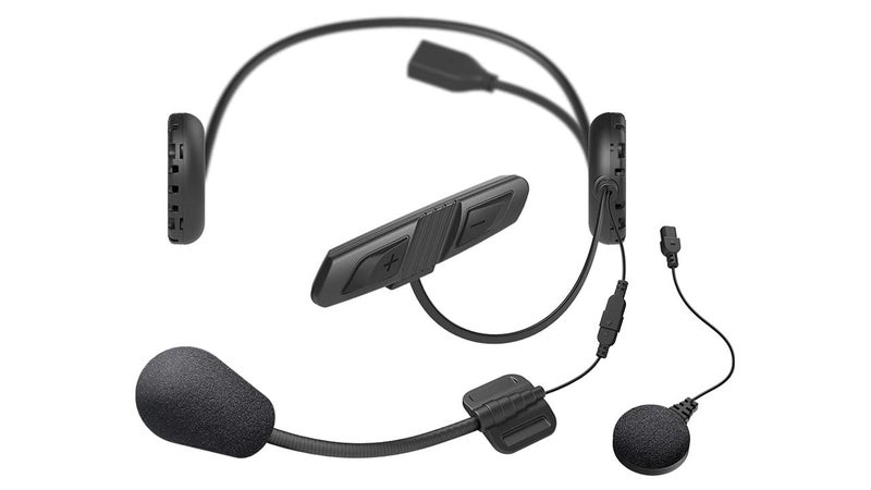 Sena 3SPLUS-WB 3S Plus Bluetooth System Universal Microphone Kit - Image 1