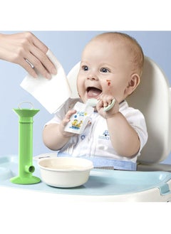 Bebiland Baby Food Maker with 9 Pcs Reusable Pouches for Toddlers Baby, Reusable Baby Food Pouches Filler Kit, for Storaging Applesauce Yogurt Smoothie Puree  - Image 5