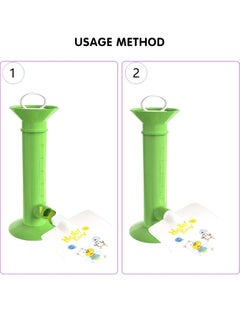 Bebiland Baby Food Maker with 9 Pcs Reusable Pouches for Toddlers Baby, Reusable Baby Food Pouches Filler Kit, for Storaging Applesauce Yogurt Smoothie Puree  - Image 4