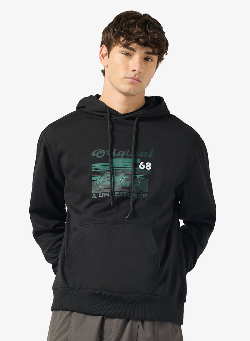 Seventy Five Oversized Hoodie - Image 1