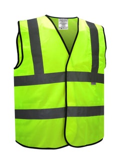 3M 3M Radiant Safety Vest Jacket Green 