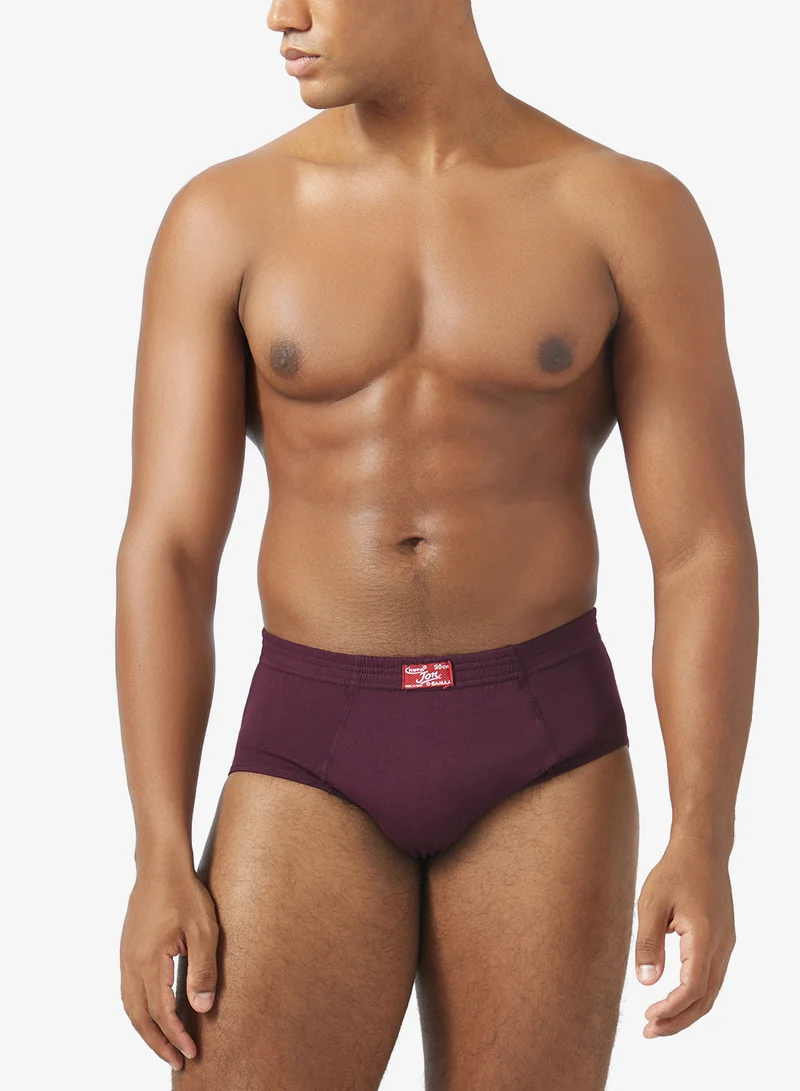 Seventy Five Basics  Pack Of 3 Briefs for Men | Best Price UAE