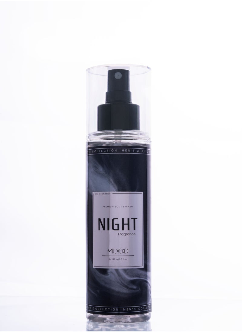 MOOD MOOD NIGHT BODY SPLASH 220ML 