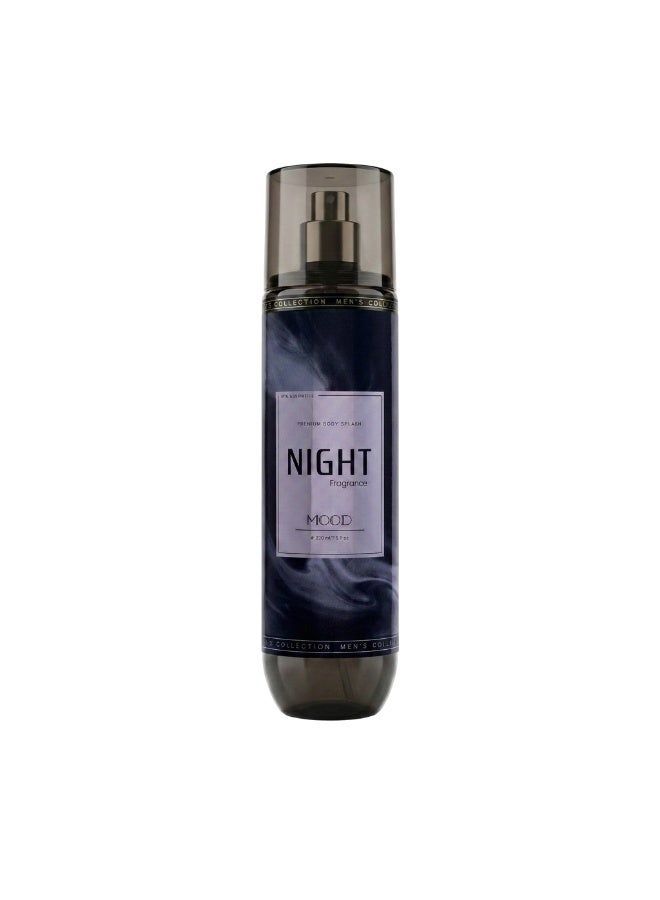 MOOD معطر الجسم موود نايت 175 مل - Image 1