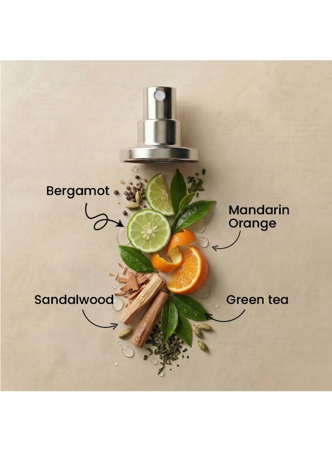 MOOD Night Body Splash 220ML - Image 2