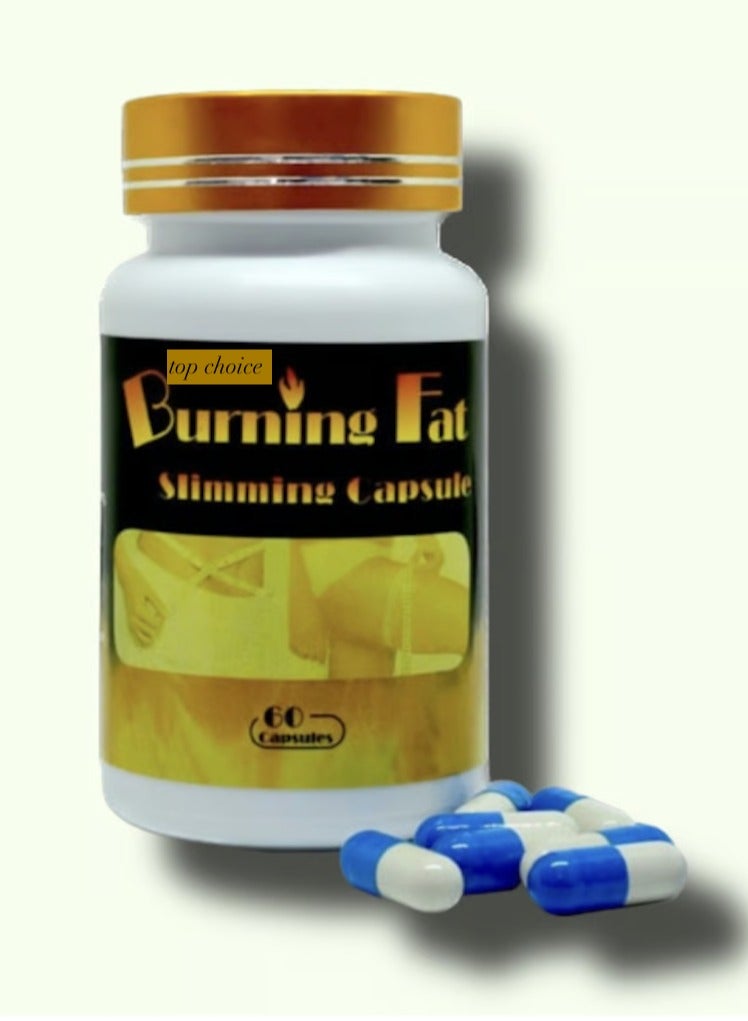 TOP CHOICE BURNING FAT SLIMMING-60 CAPSULES