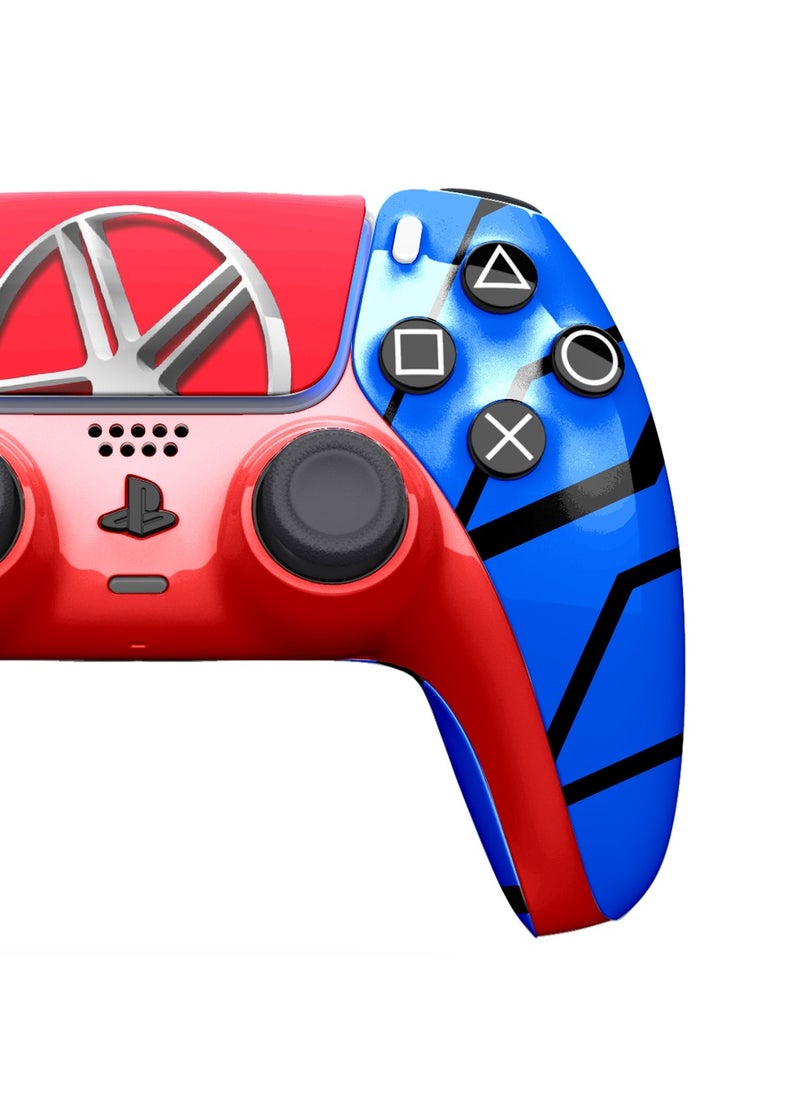 Craft MERLIN CRAFT CUSTOMIZED SONY DUAL SENSE GAMING CONTROLLER FOR PS5 & PS5 SLIM - THE RACER NEW 2024 DESIGN  - Image 3