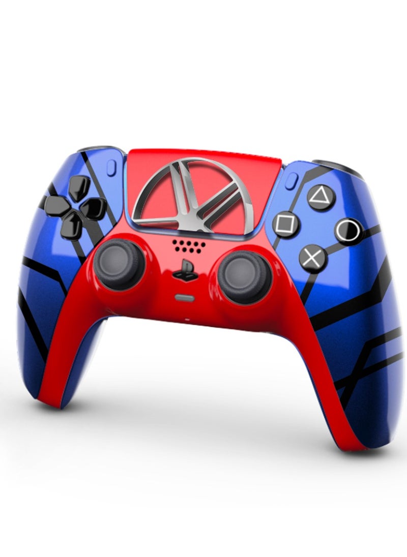 Craft - MERLIN CRAFT CUSTOMIZED SONY DUAL SENSE GAMING CONTROLLER FOR PS5 & PS5 SLIM - THE RACER NEW 2024 DESIGN - Image 1