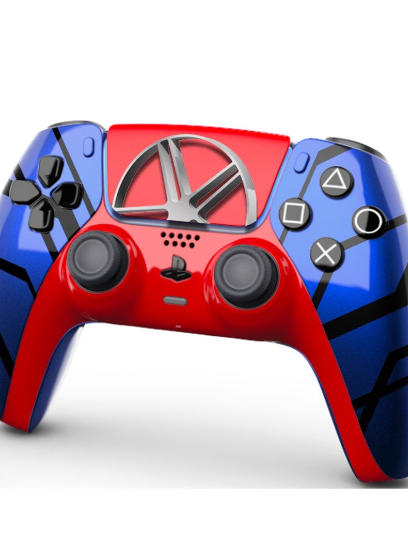 Craft - MERLIN CRAFT CUSTOMIZED SONY DUAL SENSE GAMING CONTROLLER FOR PS5 & PS5 SLIM - THE RACER NEW 2024 DESIGN - Image 1
