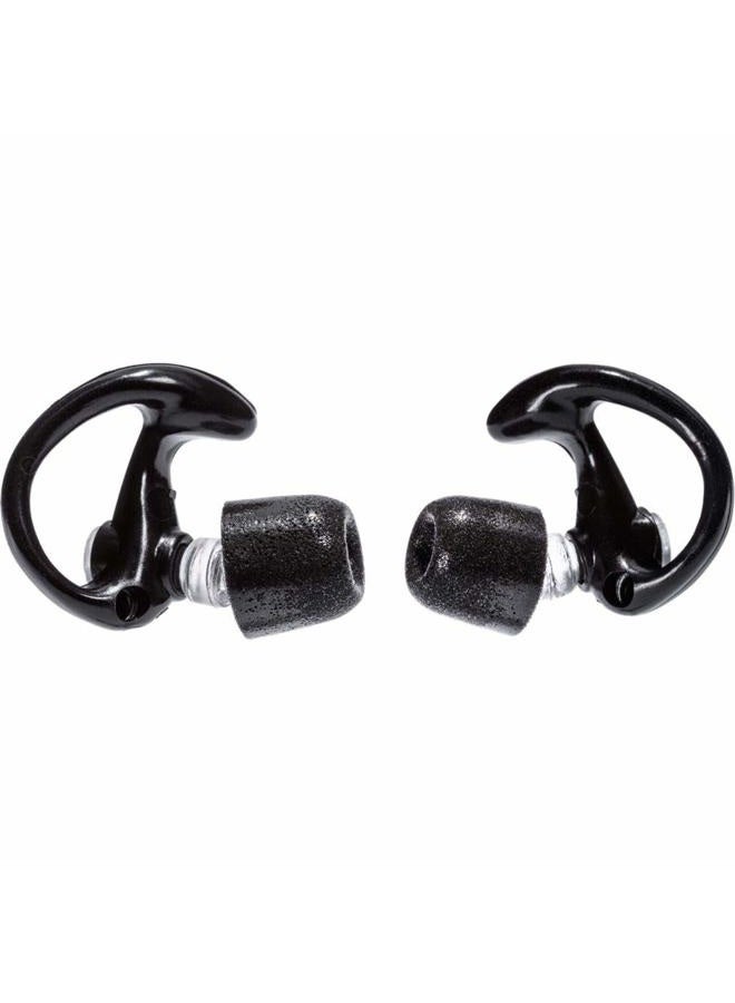 SureFire EP10 Sonic Defenders Ear Plugs (1 Pair) Medium black - Image 2