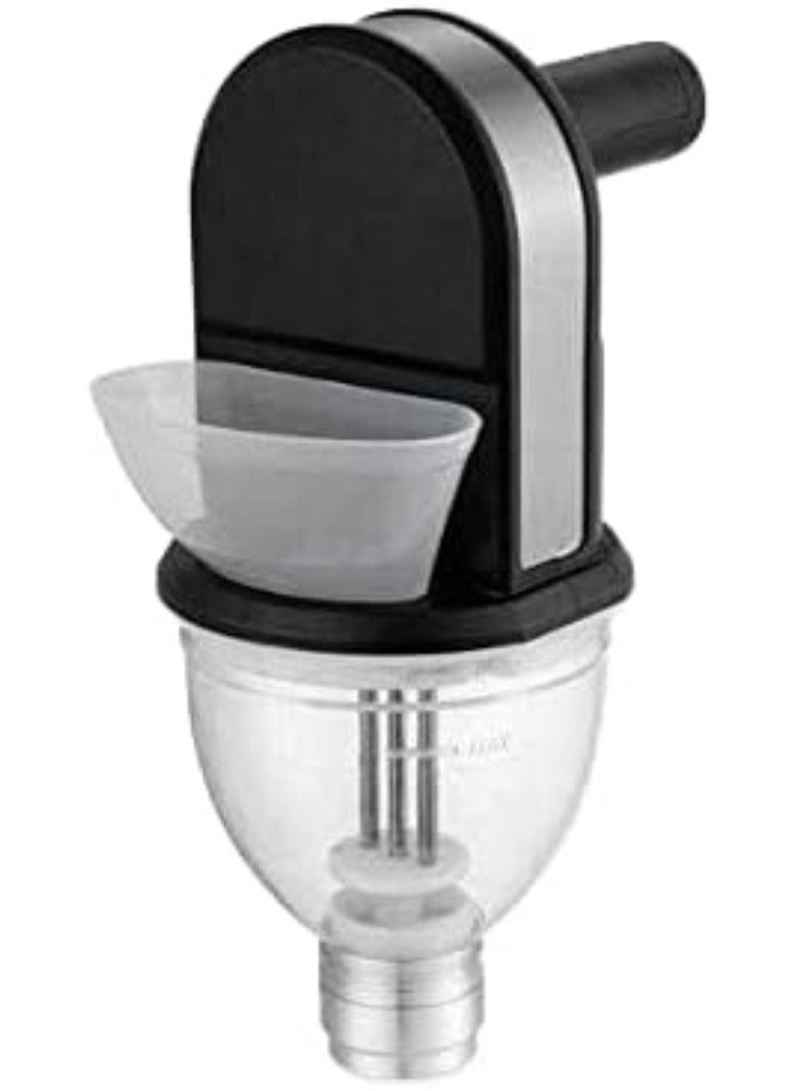 Jano "Electric Automatic Luqaimat & Loqmat Maker – Portable Sweet Dumpling/Ball Making Machine by Al Kadey"  - Image 3