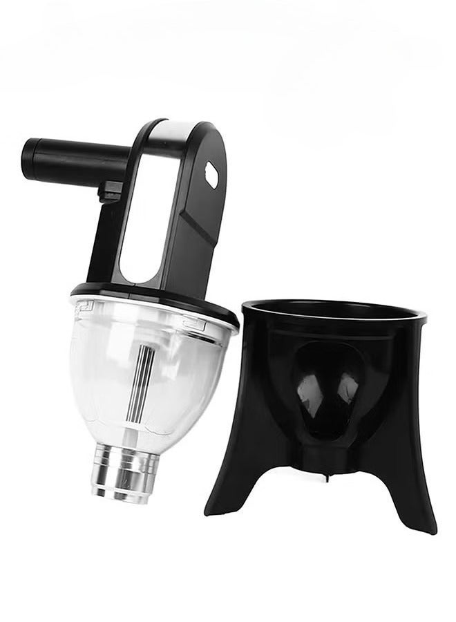 Jano "Electric Automatic Luqaimat & Loqmat Maker – Portable Sweet Dumpling/Ball Making Machine by Al Kadey"  - Image 4