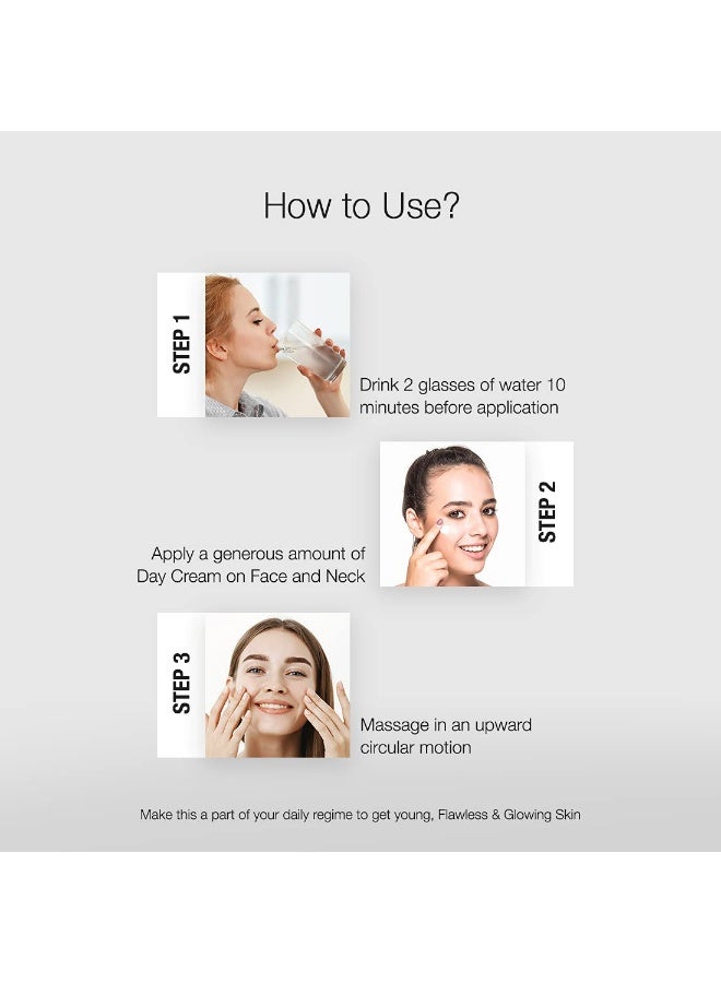 Fillerina 12 Densifying-Filler Day Cream - Grade 4 50ml - Image 3