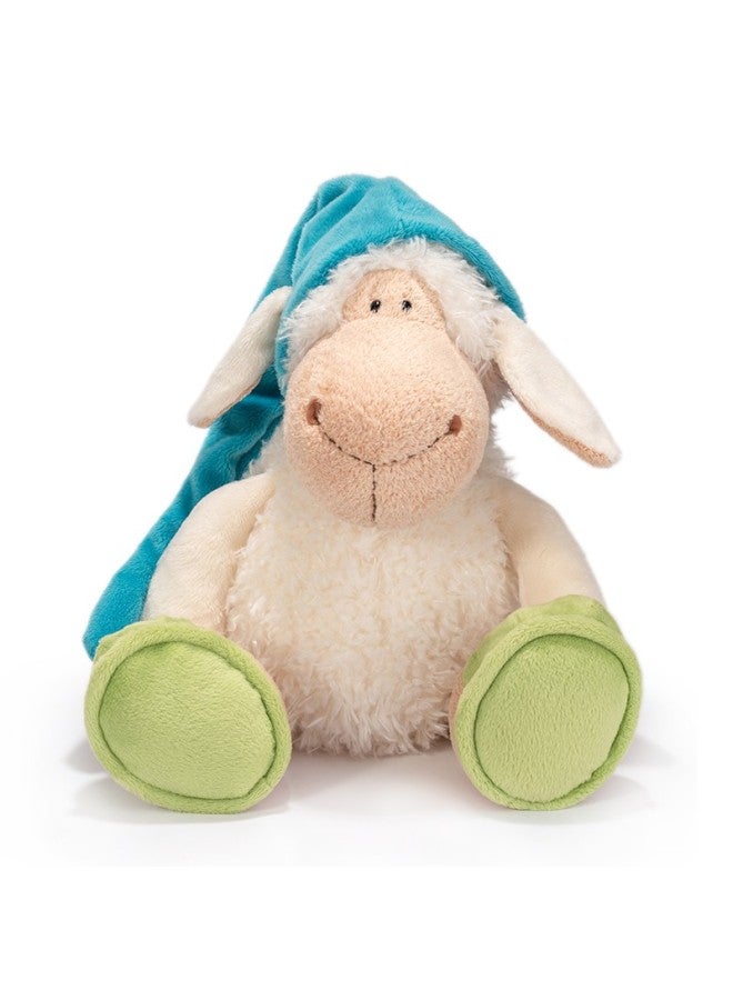 Nici Birthday Gift For Girls, Plush Doll With Sleeping Cap, Lamb Plush Toy, Cute Pillow, Stuffed Animal, Gift For Girls - Image 2