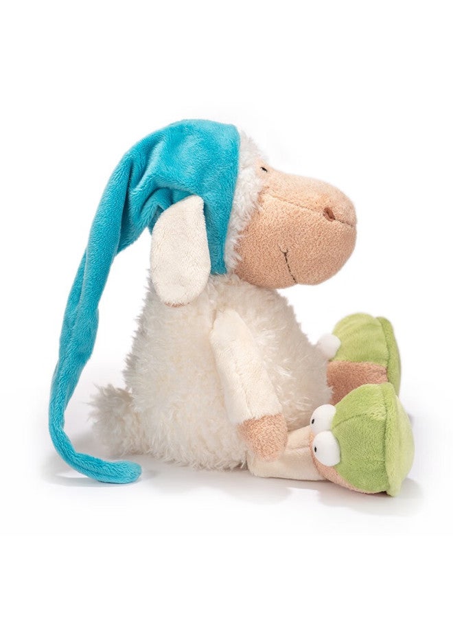Nici Birthday Gift For Girls, Plush Doll With Sleeping Cap, Lamb Plush Toy, Cute Pillow, Stuffed Animal, Gift For Girls - Image 5