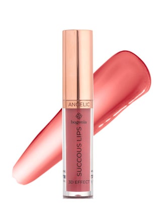 BOGENIA SUCCOUS LIPS ANGELIC 3D EFFECT MELANCHOLY BG711.001
