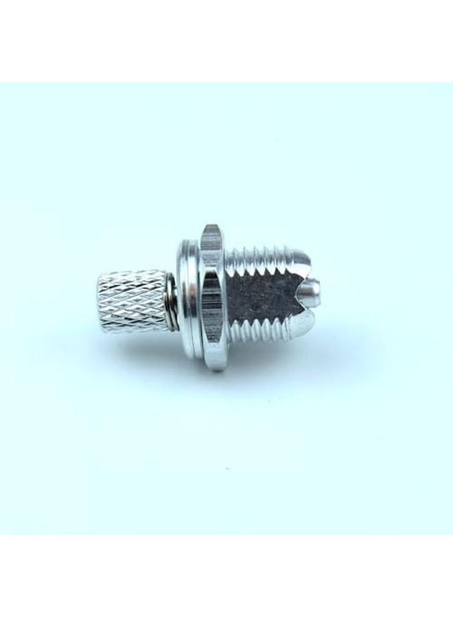 غطاية قارب RC معدنية قفل باب المقصورة تثبيت 2 قطعة ملحقات - Image 5