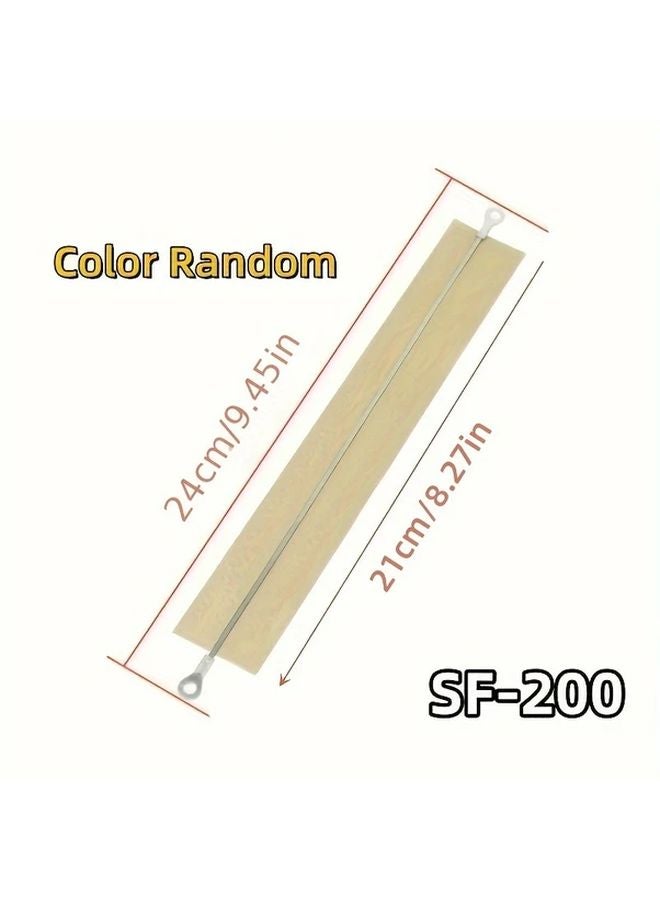 5 قطع شرائط تسخين مانعة للتسرب النبضي لآلات SF 200 و 300 و 400، عناصر سلك حراري عالي الحرارة - Image 3