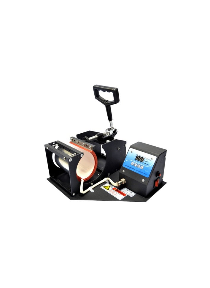 Kalon - Single MUG heat press machines sublimation professional Cup-transfer Machine for Home Office 11oz Cup Printing with Digital Display - Image 1