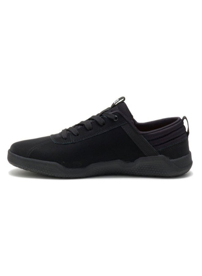 CATERPILLAR 020-1319 Caterpillar Mens Casual Shoes CAT-HEX 111417 Black  - Image 2