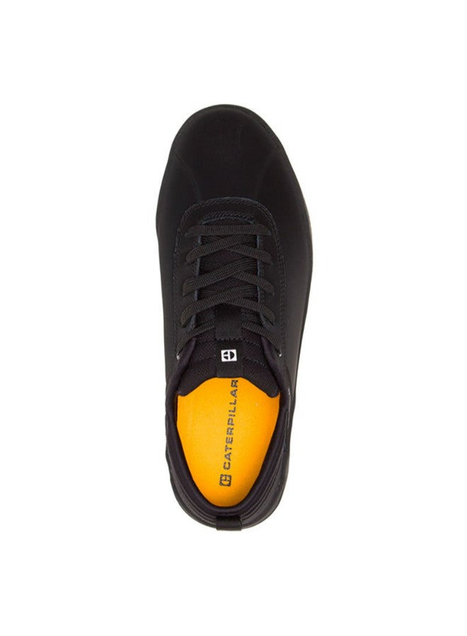 CATERPILLAR 020-1319 Caterpillar Mens Casual Shoes CAT-HEX 111417 Black  - Image 3