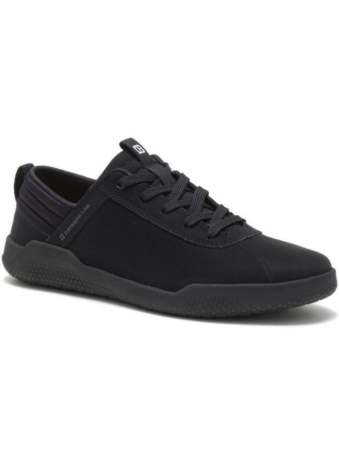 CATERPILLAR 020-1319 Caterpillar Mens Casual Shoes CAT-HEX 111417 Black  - Image 5