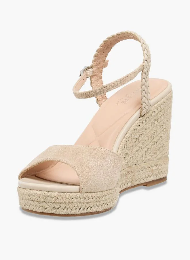 Celeste BEIGE Celeste Heel Sandals for Women | Best Price UAE