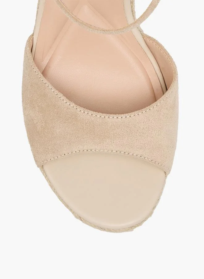 Celeste BEIGE Celeste Heel Sandals for Women | Best Price UAE