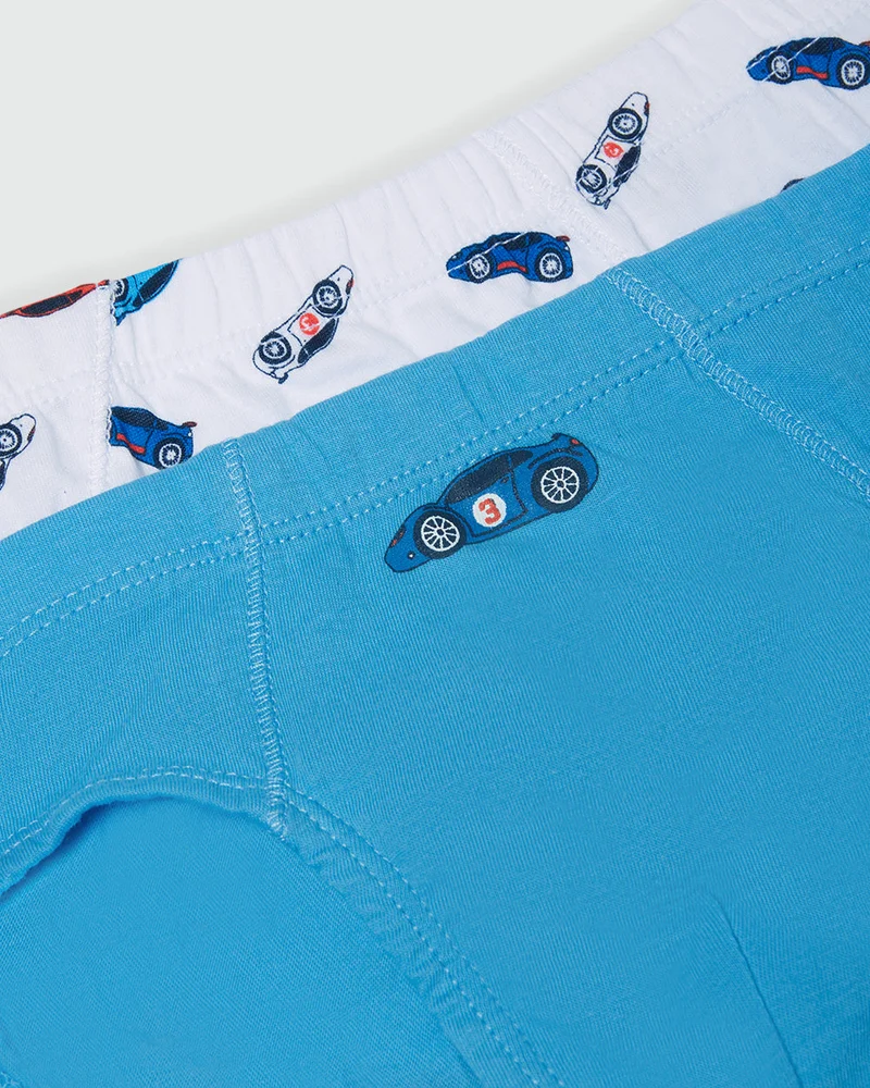 Ovs  Ovs Boys Underwear 5-Pack Briefs for Men | Best Price UAE