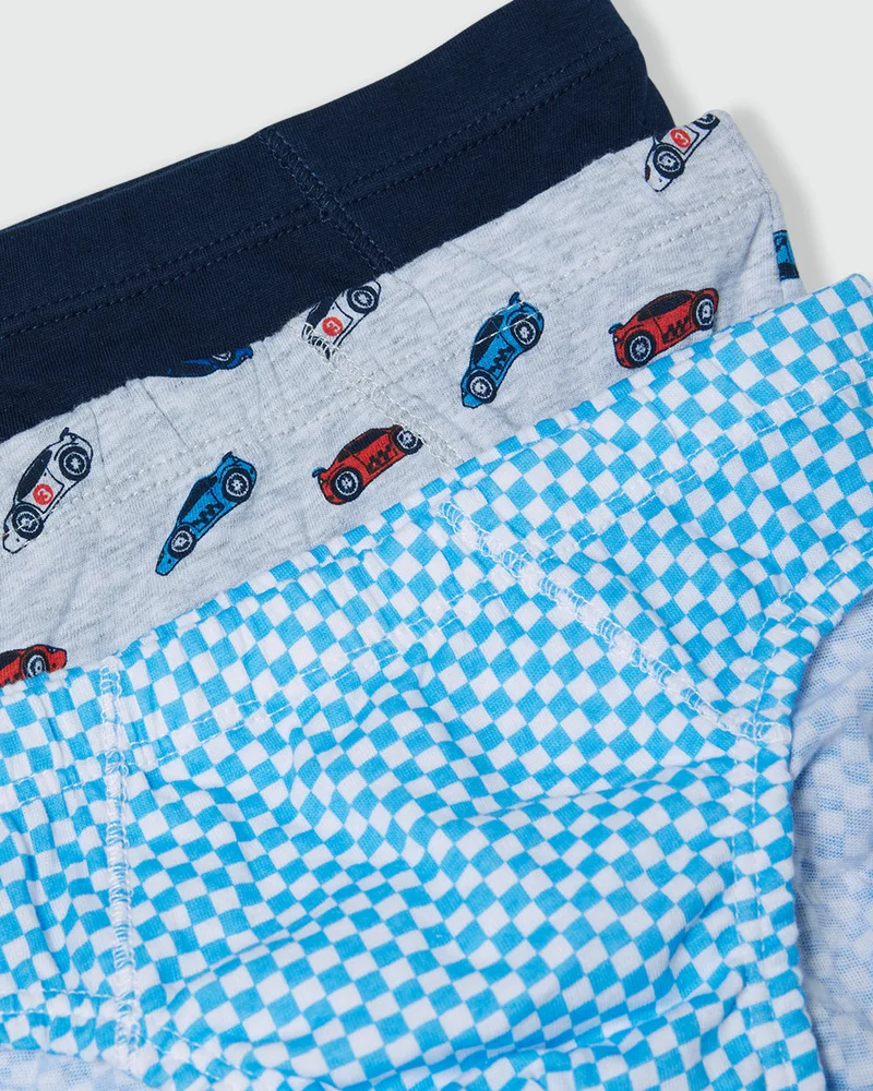 او في اس سروال داخلي للأولاد من أوفس  قطع