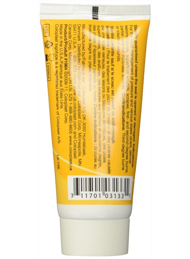 Coloplast Triad Hydrophilic Wound Dressing, 2.5 Oz Tube (621964) Category: Specialty Dressings Woundcare Products - Image 2