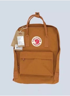 Fjallraven Classic Students School Backpack 38*27*13cm 